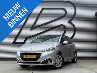 Peugeot 208 1.2 PureTech Blue Lion 2e Eigenaar|Carplay|Cruise|PDC|Navi|Airco|Elek ramen|N.A.P|APK tot 07-2027
