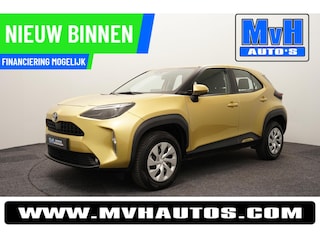 Toyota Yaris Cross 1.5 Hybrid business|CAMERA|ADAP.CRUISE|LED