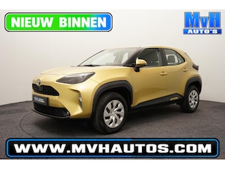 Toyota Yaris Cross 1.5 Hybrid business|CAMERA|ADAP.CRUISE|LED