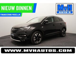Opel Grandland X 1.2 Turbo Ultimate|LUXE!|360°CAM|TREKH|NAP