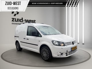 Volkswagen Caddy 1.6 TDI Airco Cruie Schuifdeur velgen