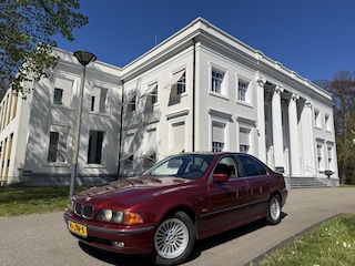 BMW 6-serie 528 i CIL verwacht, EXTREEM MOOI E39 8.000 KM P/JR !