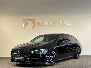 Mercedes-Benz CLA Shooting Brake 250 Premium+ Memory