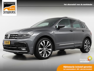 Volkswagen Tiguan 1.4 TSI R-LINE Highline Business R | 100% Onderhouden | Vol Opties! - RIJKLAAR + BOVAG GARANTIE