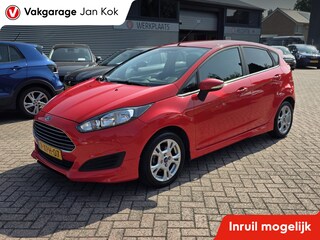 Ford Fiesta 1.0 EcoB. Hot Hatch, Airco, navigatie