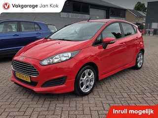 Ford Fiesta 1.0 EcoB. Hot Hatch, Airco, navigatie