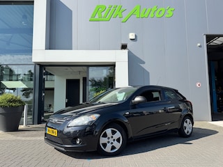 Kia ProCeed Pro_cee'd 1.4 CVVT X-ecutive