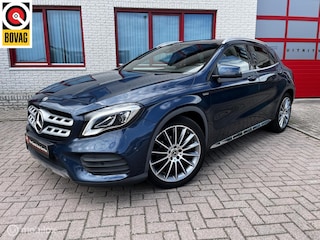 Mercedes-Benz GLA 180 AMG Limited/PANO/LEER/CAMERA/NAVI