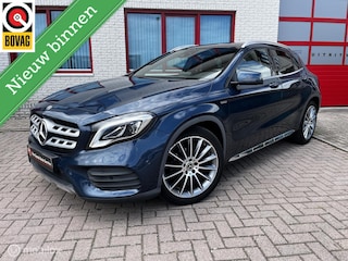 Mercedes-Benz GLA 180 AMG Limited/PANO/LEER/CAMERA/NAVI
