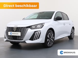 Peugeot 208 Business | Elektrische parkeerrem | Elektrische parkeerrem | Extra getinte achterste zijruiten en achterruit