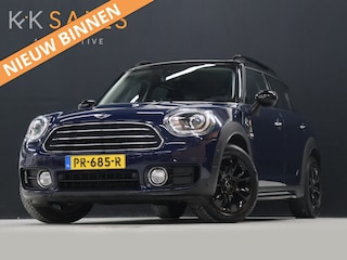 Mini Countryman 1.5 Cooper Chili [APPLE CARPLAY, ANDROID, PDC V+A, HALF LEDER, CRUISE, CLIMATE, NAVIGATIE, NIEUWSTAAT]