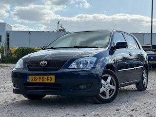 Toyota Corolla 1.6 VVT-i Linea Luna /AIRCO/ VELGEN