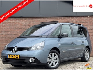 Renault Espace 2.0T DYNAMIQUE 7P | NL-AUTO! | 1E EIG!