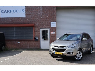 Hyundai ix35 2.0i Style Navi NAP Trekhaak Leder Cruise Airco 05-27 APK