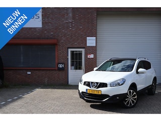 Nissan Qashqai 1.6 Connect Edition Navi Trekhaak Camera Pano Cruise Airco APK