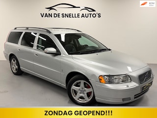 Volvo V70 2.4D Edition PDC/NAVI/CRUISE/LEER