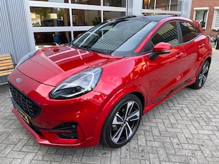 Ford Puma 1.0 EcoBoost Hybrid ST-Line X Autom. 156 PK