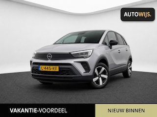 Opel Crossland 1.2 Turbo Edition|NWE MODEL|360Cam|Carplay|Navi|CRUISE|NL AUTO