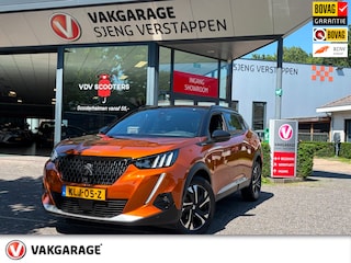 Peugeot 2008 1.2 PureTech GT-Line Bovag rijklaarprijs !!