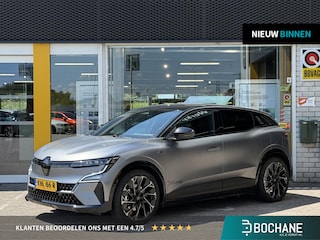 Renault Mégane comfort range esprit alpine 60 kWh | Demo | Pack Driving & Sound | Elektrische stoelen | Stoel & stuur verwarming | 360 graden camera | All Season |