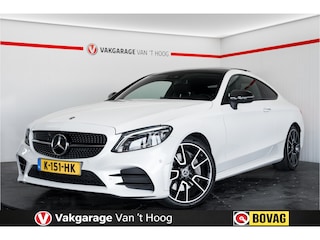 Mercedes-Benz Coupé 300 Sport Edition Panoramadak Trekhaak