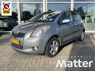 Toyota Yaris 1.3 VVTi Luna
