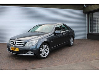 Mercedes-Benz C-klasse 250 CDI BlueEFFICIENCY Avantgarde