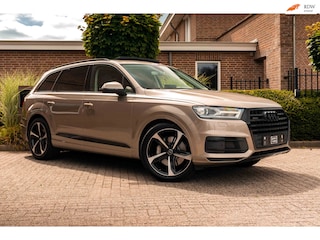 Audi Q7 3.0 TFSI Quattro Pro Line S 333 PK Luchtvering Pano Camera Leder Stoelverwarming 21''