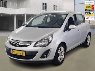 Opel Corsa 1.2-16V Business+ 2e Eigenaar 44.740 km +NAP NL-auto
