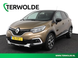 Renault Captur Energy TCe 90 Intens | Trekhaak | Navigatie | Parkeersensoren |