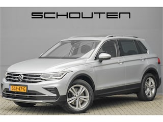 Volkswagen Tiguan 1.4 TSI eHybrid Elegance Pano ACC 360° IQ Light Stuurwielverw