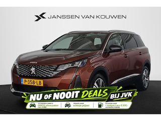 Peugeot 5008 1.2 PureTech Allure Pack Business Automaat 7p. Trekhaak Stoelverwarming
