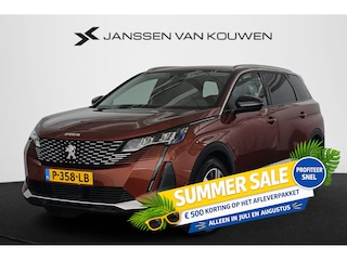 Peugeot 5008 1.2 PureTech Allure Pack Business Automaat 7p. Trekhaak Stoelverwarming