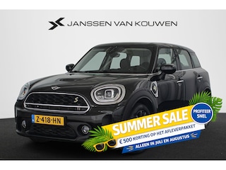 Mini Countryman 1.5 Cooper S E ALL4 Keyless Stoelverwarming Sportstoelen