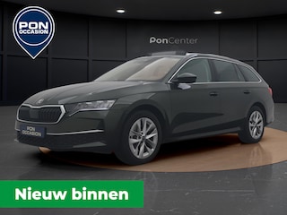 Skoda Octavia Combi 1.5 TSI 150PK Business Edition | Pano dak | Elek Achterklep | Navigatie | Stuur-/Stoelverwarming |