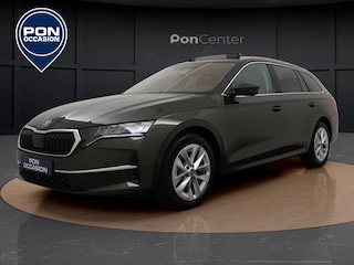 Skoda Octavia Combi 1.5 TSI 150PK Business Edition | Pano dak | Elek Achterklep | Navigatie | Stuur-/Stoelverwarming |