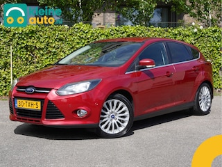 Ford Focus 1.0 EcoBoost Titanium | Navi | Bluetooth | Clima | Parkeersensoren