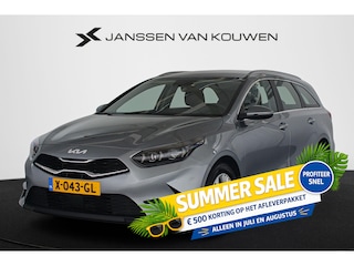 Kia Ceed Sportswagon 1.0 T-GDi DynamicLine Achteruitrijcamera Navigatie