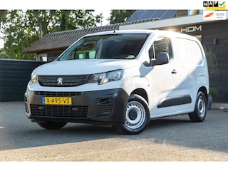 Peugeot Partner 1.6 BlueHDI Pro Trekhaak I Airco I Bluetooth I Betimmering I NAP I BTW
