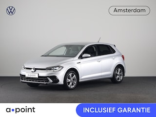 Volkswagen Polo 1.0 TSI R-Line Business 95 PK | Navigatie | Camera | Stoelverwarming | Extra getint glas