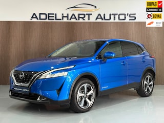 Nissan Qashqai 1.3 MHEV N-Connecta 168 PK / Navigatie full map / 360 Camera / Keyless / Climate control
