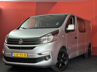 Fiat Talento 2.0 MultiJet L2H1 Business Pro DC | Nieuw Binnen! | Airco | Trekhaak | Cruise