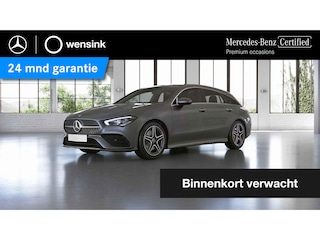 Mercedes-Benz CLA Shooting Brake 250 e AMG Line | Sfeerverlichting | Stoelverwarming | Achteruitrijcamera |