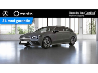 Mercedes-Benz CLA Shooting Brake 250 e AMG Line | Sfeerverlichting | Stoelverwarming | Achteruitrijcamera |