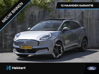 Ford Puma Gen-E Premium 44 kWh 170pk Automaat PANO | TREKHAAK | 360° CAM. | ADAPT. CC | 18''LM | B&O