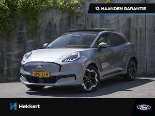 Ford Puma Gen-E Premium 44 kWh 170pk Automaat PANO | TREKHAAK | 360° CAM. | ADAPT. CC | 18''LM | B&O