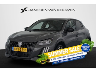 Peugeot 208 1.2 Hybrid 145 e-DCS6 GT Adaptieve Cruise Navigatie