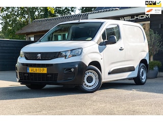 Peugeot Partner 1.2 PureTech 110 PK Premium Airco I Cruise I CarPlay I Android I Parkeersensoren I NAP