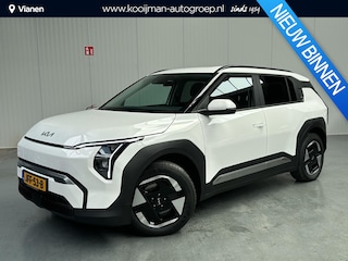 Kia EV3 Plus 81.4 kWh