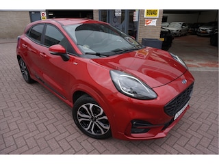 Ford Puma 1.0 EcoBoost ST-Line Automaat